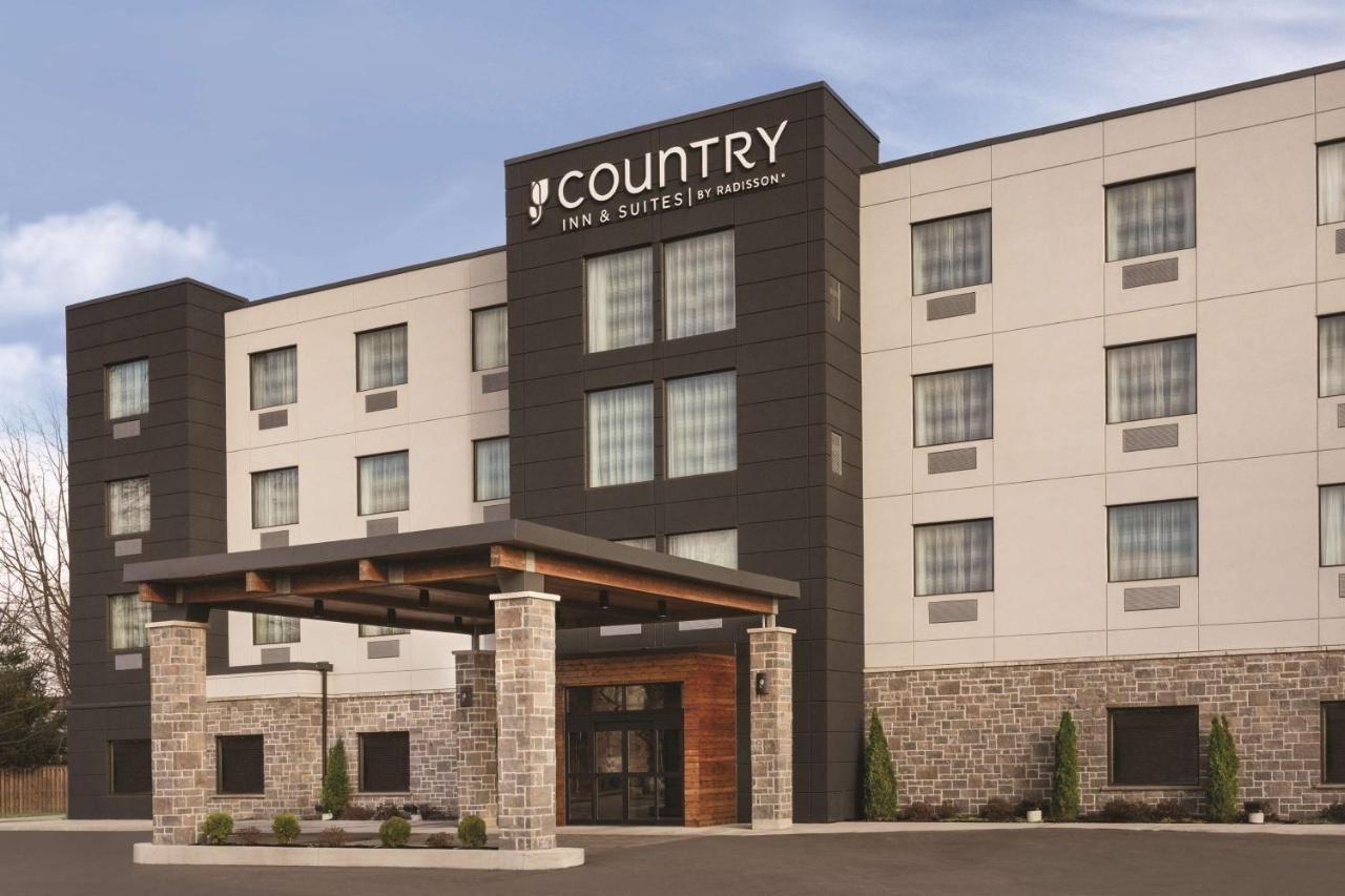 Country Inn & Suites By Radisson, Belleville, On المظهر الخارجي الصورة