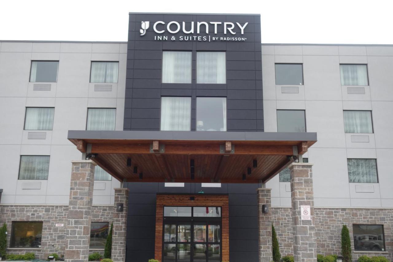 Country Inn & Suites By Radisson, Belleville, On المظهر الخارجي الصورة